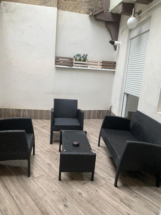 Etoile Appartement Colmar Buitenkant foto