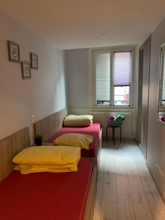 Etoile Appartement Colmar Buitenkant foto