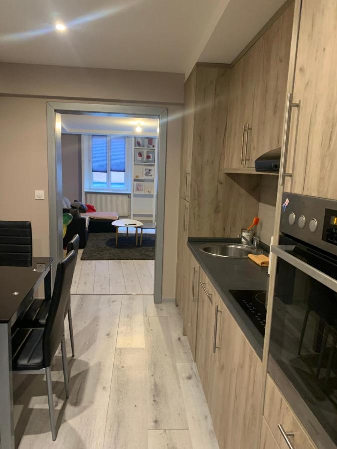 Etoile Appartement Colmar Buitenkant foto