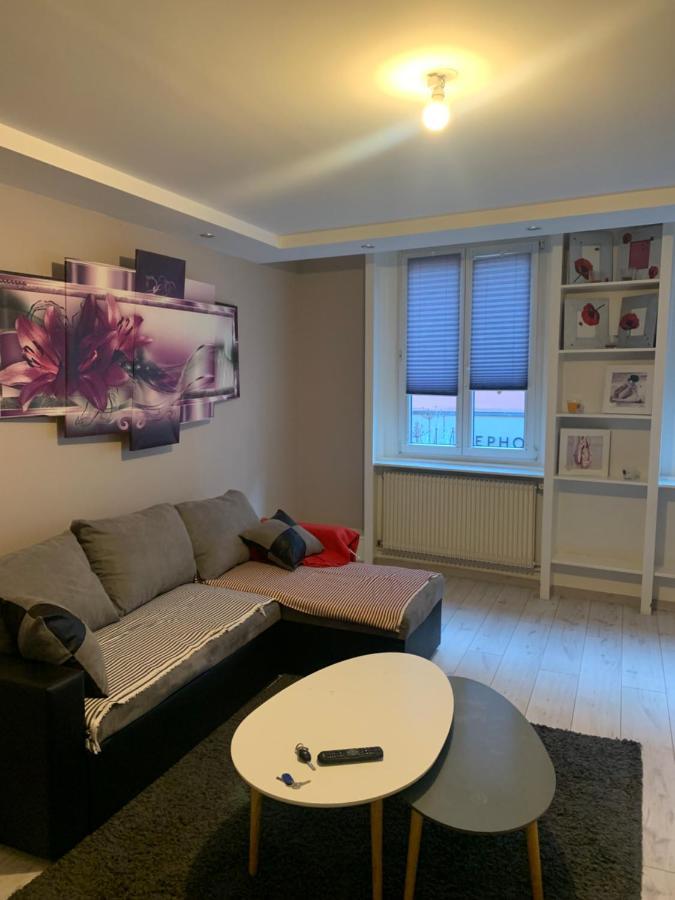Etoile Appartement Colmar Buitenkant foto